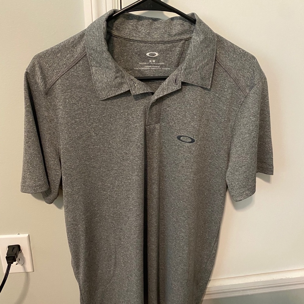 Oakley Men’s Polo